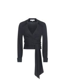 Perfect Wrap Top Diane von Furstenberg at Diane von Furstenberg